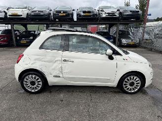 Fiat 500 0.9 Twinair 59KW Pano Turbo Lounge Led NAP picture 15