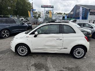 Fiat 500 0.9 Twinair 59KW Pano Turbo Lounge Led NAP picture 17