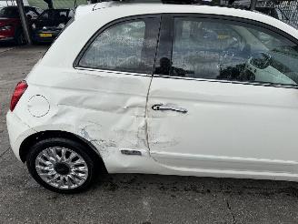 Fiat 500 0.9 Twinair 59KW Pano Turbo Lounge Led NAP picture 14