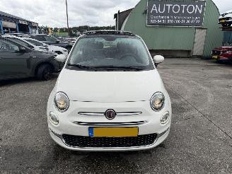 Fiat 500 0.9 Twinair 59KW Pano Turbo Lounge Led NAP picture 16