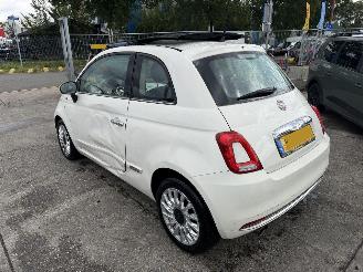Fiat 500 0.9 Twinair 59KW Pano Turbo Lounge Led NAP picture 2