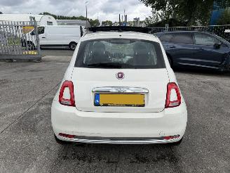 Fiat 500 0.9 Twinair 59KW Pano Turbo Lounge Led NAP picture 3