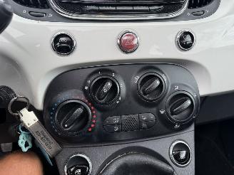 Fiat 500 0.9 Twinair 59KW Pano Turbo Lounge Led NAP picture 10