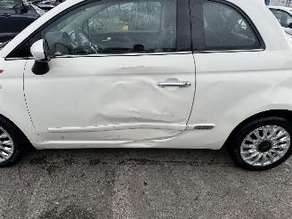 Fiat 500 0.9 Twinair 59KW Pano Turbo Lounge Led NAP picture 18