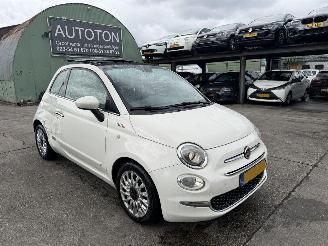 Fiat 500 0.9 Twinair 59KW Pano Turbo Lounge Led NAP picture 4