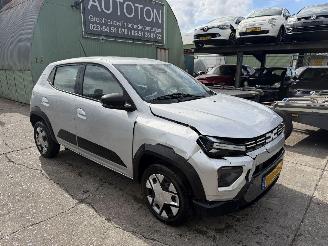  Dacia Spring 26.8 kWh 33KW Autom. Navi Clima Expression NAP 2024/11
