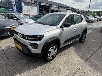 škoda osobní automobily Dacia Spring 26.8 kWh 33KW Autom. Navi Clima Expression NAP 2024/11