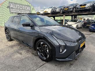 Schadeauto Kia EV4 81.4 kWh 150KW GT-PlusLine Pano Hud Clima Navi 360Camera NAP 2026/1