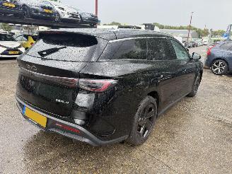 Voiture accidenté BYD SEAL 6 Touring 1.5 DM-i Autom. Pano Clima Navi Led Hybrid 2025/10