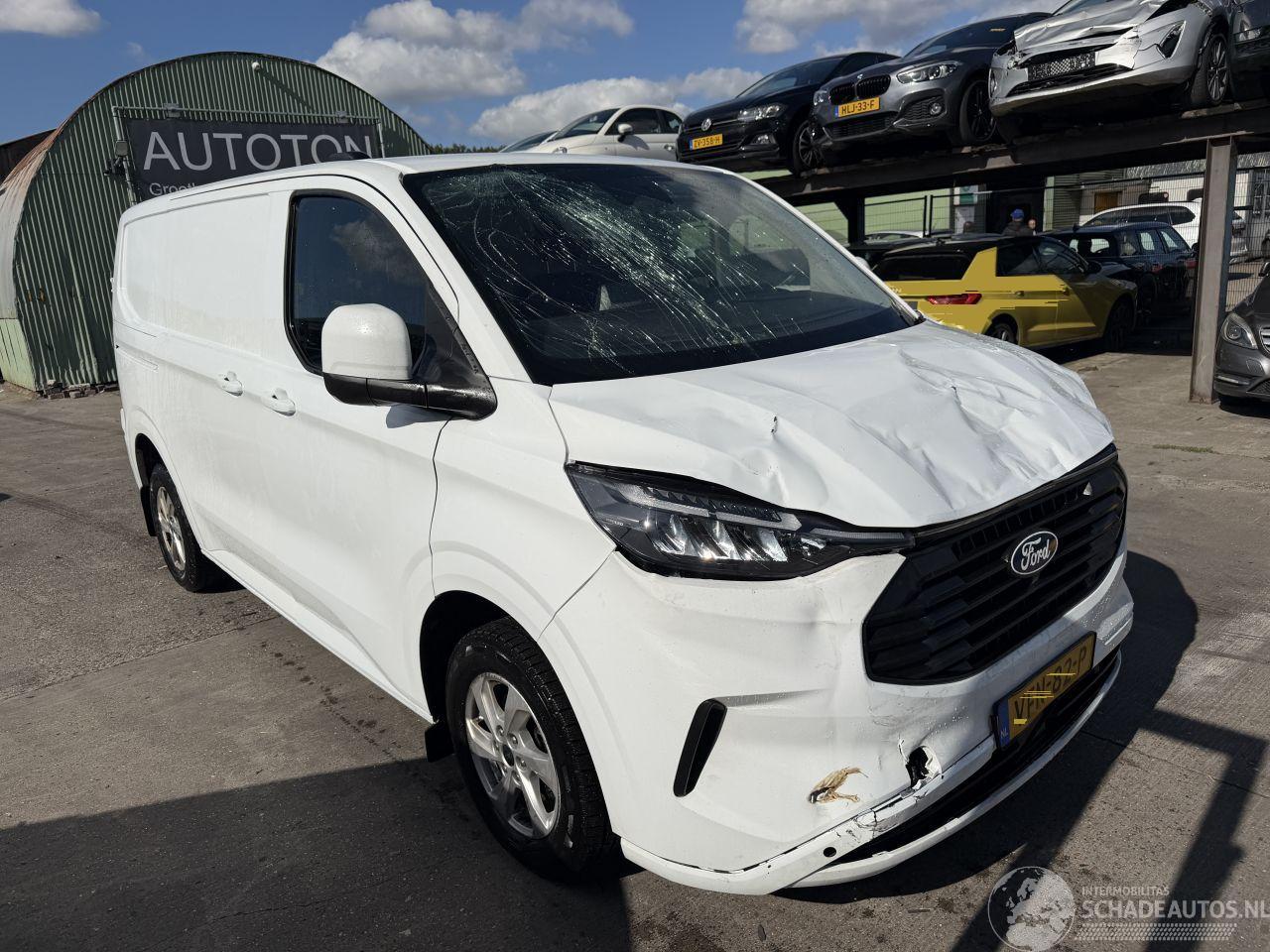 Ford Transit Custom 2.0 TDCI 110KW L1H1 Clima Navi Camera Led Limited NAP