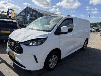 Ford Transit Custom 2.0 TDCI 110KW L1H1 Clima Navi Camera Led Limited NAP picture 7