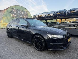  Audi A6 3.0 TDI 200KW Quattro Pano Premium Edition Clima Navi S-Line 2015/10