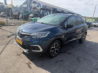 Auto incidentate Renault Captur 1.3 TCE 96KW Clima Navi Led Camera Intens NAP 2019/3