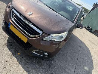 Peugeot 2008 1.2 VTI 60KW Clima Navi Led Active NAP picture 6