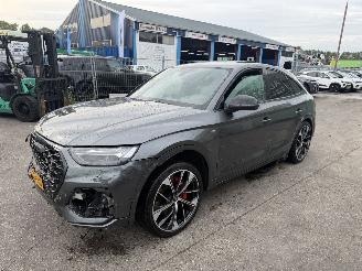 škoda osobní automobily Audi Q5 55 TFSI e 195KW Sportback Pano Clima Navi S Edition Led 2023/3