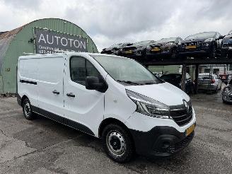 damaged commercial vehicles Renault Trafic 2.0 DCI 88KW L2H1 T29 2x Schuifdeur Led Navi Airco Comfort NAP 2020/7