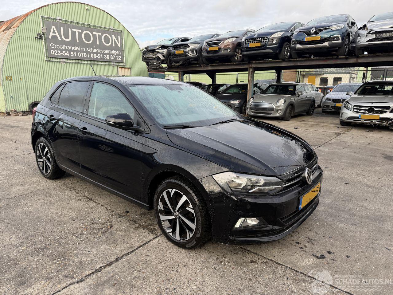 Volkswagen Polo 1.0 TSI 70KW Clima Navi Led Beats 5-Drs NAP