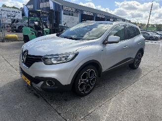 Unfallwagen Renault Kadjar 1.2 TCE Autom. 96KW Pano Clima Navi Camera Led Bose 2018/4