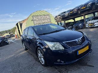 Toyota Avensis 2.0 VVTi 112KW Business Clima Navi Camera Business NAP 2011/1
