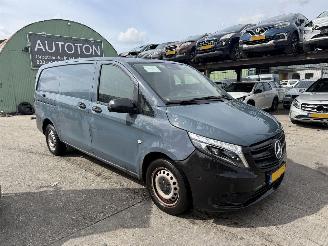 damaged commercial vehicles Mercedes Vito 110 CDI 75KW Airco Camera Led Lang Functional NAP 2021/10
