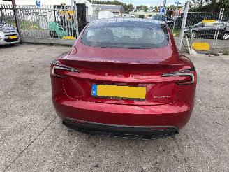 Tesla Model 3 78 kWh 366KW Long Range AWD Premium NAP picture 4
