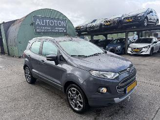 škoda osobní automobily Ford EcoSport 1.0 Ecoboost 92KW Titanium Clima Camera NAP 2016/5