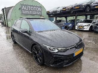 skadebil auto Volkswagen Golf R 2.0 TSI 235KW 4Motion Pano Clima Navi Led 5-Drs 2022/2