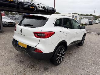 uszkodzony samochody osobowe Renault Kadjar 1.2 TCE 96KW Autom. Pano Clima Navi Led Bose NAP 2016/10