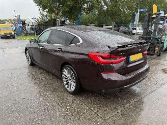 Coche accidentado BMW 6-serie 630i Autom. 190KW High Executive Hud Clima Navi 360Camera NAP 2018/9