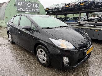 damaged passenger cars Toyota Prius 1.8 Comfort 73KW Hybrid Clima Navi HUD NAP 2009/10