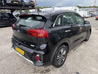 uszkodzony samochody osobowe Kia Niro 1.6 GDI 77KW Hybrid Clima Navi Camera Led Dynamicline 2019/8