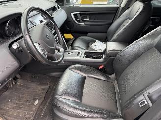 Land Rover Discovery Sport 2.0 TD4 132KW Autom. Pano Clima Navi HSE Luxury picture 6