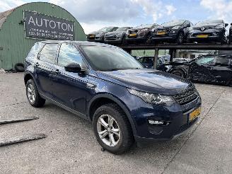 Coche accidentado Land Rover Discovery Sport 2.0 TD4 132KW Autom. Pano Clima Navi HSE Luxury 2018/1
