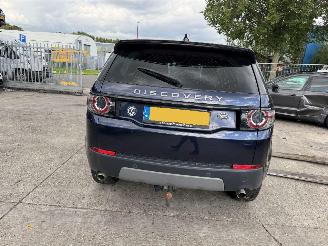 Land Rover Discovery Sport 2.0 TD4 132KW Autom. Pano Clima Navi HSE Luxury picture 3