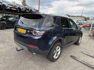 Land Rover Discovery Sport 2.0 TD4 132KW Autom. Pano Clima Navi HSE Luxury picture 2