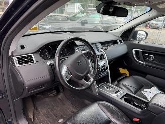 Land Rover Discovery Sport 2.0 TD4 132KW Autom. Pano Clima Navi HSE Luxury picture 5