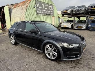  Audi A6 allroad 3.0 TDI 160KW Quattro Pano Premium Edition Clima Navi Led Xenon 2016/5