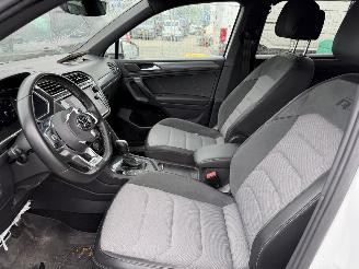 Volkswagen Tiguan 1.5 TSI 110KW DSG R-Line Clima Navi Led 7-Pers NAP picture 8
