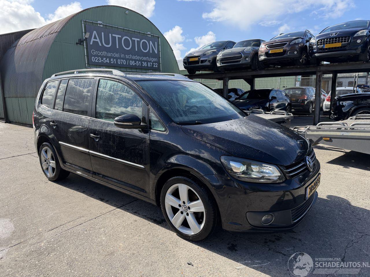 Volkswagen Touran 1.4 TSI 103KW Highline Clima Navi Led Xenon NAP