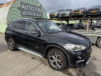 škoda osobní automobily BMW X1 xDrive20i 141KW Autom. Pano Clima Navi Hud High Executive 2017/9