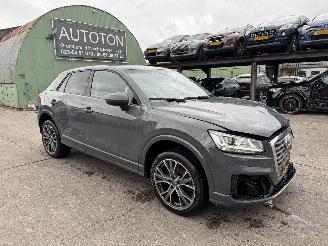 Coche accidentado Audi Q2 35 TFSI Autom. 110KW S Edition Clima Navi Led 2020/2