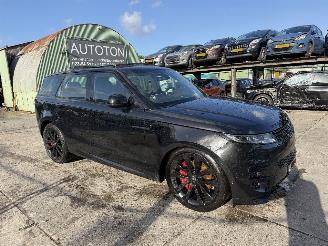 Unfallwagen Land Rover Range Rover sport 3.0 P550e 405KW PHEV Autobiography Pano Clima Navi 2025/4