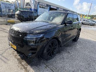 Schadeauto Land Rover Range Rover sport 3.0 P550e 405KW PHEV Autobiography Pano Clima Navi 2025/4