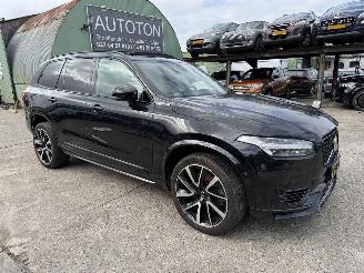 Schadeauto Volvo Xc-90 2.0 T8 228KW Recharge AWD Pano Clima Navi 7-Pers Ultimate Bright 2022/9