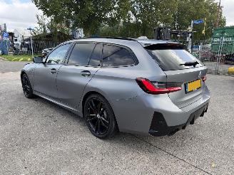 Auto incidentate BMW 3-serie 330e xDrive 215KW Pano Clima Navi Hud 2023/1