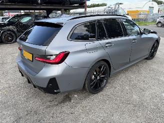BMW 3-serie 330e xDrive 215KW Pano Clima Navi Hud picture 8