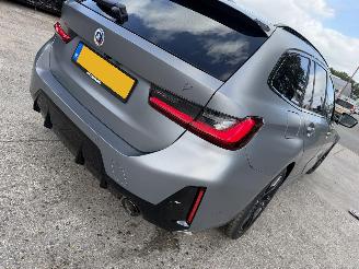 BMW 3-serie 330e xDrive 215KW Pano Clima Navi Hud picture 7