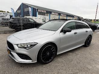Mercedes Cla-klasse 250 165KW Autom. Pano Sfeerverlichting Clima Navi Led Camera NAP picture 2