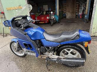 uszkodzony motocykle BMW K 100 RT 66KW 1985/5