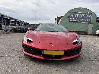 Ferrari 296 GTS 3.0 V6 830PK Hybrid Carbon Keramisch Lift Pass-Display NAP picture 6